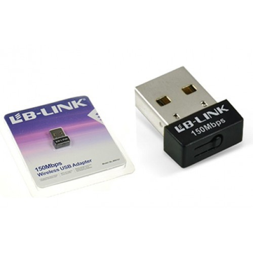 [Xả kho] Usb thu wifi LB-LINK BL-WN151 Nano . | BigBuy360 - bigbuy360.vn