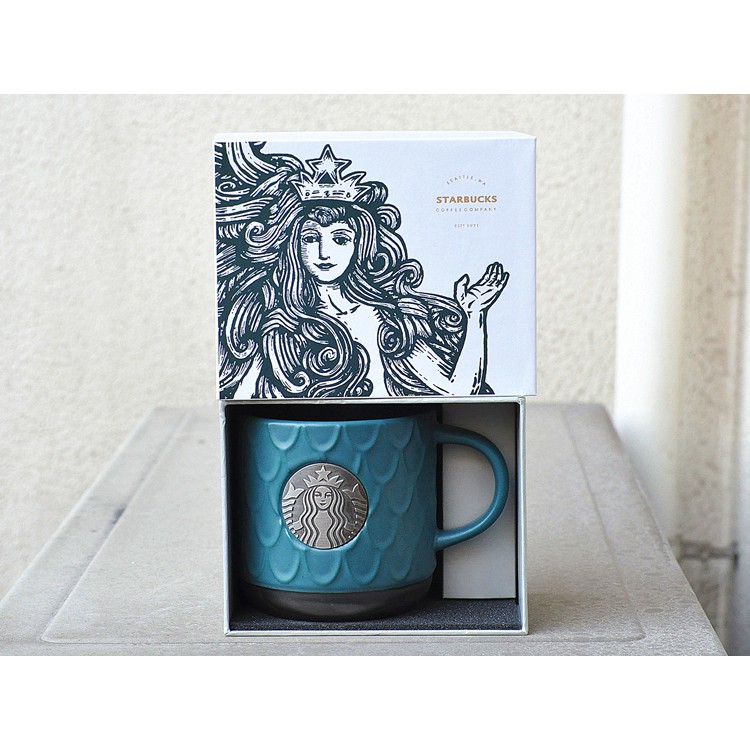 Ly cốc Starbucks Anniversary Collection - Phiên bản kỷ niệm - Mẫu 06