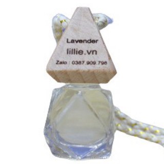 Tinh dầu Hoa Oải Hương treo xe LILLIE