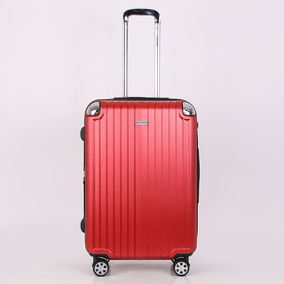 Vali nhựa khung dây kéo sapphire z22
