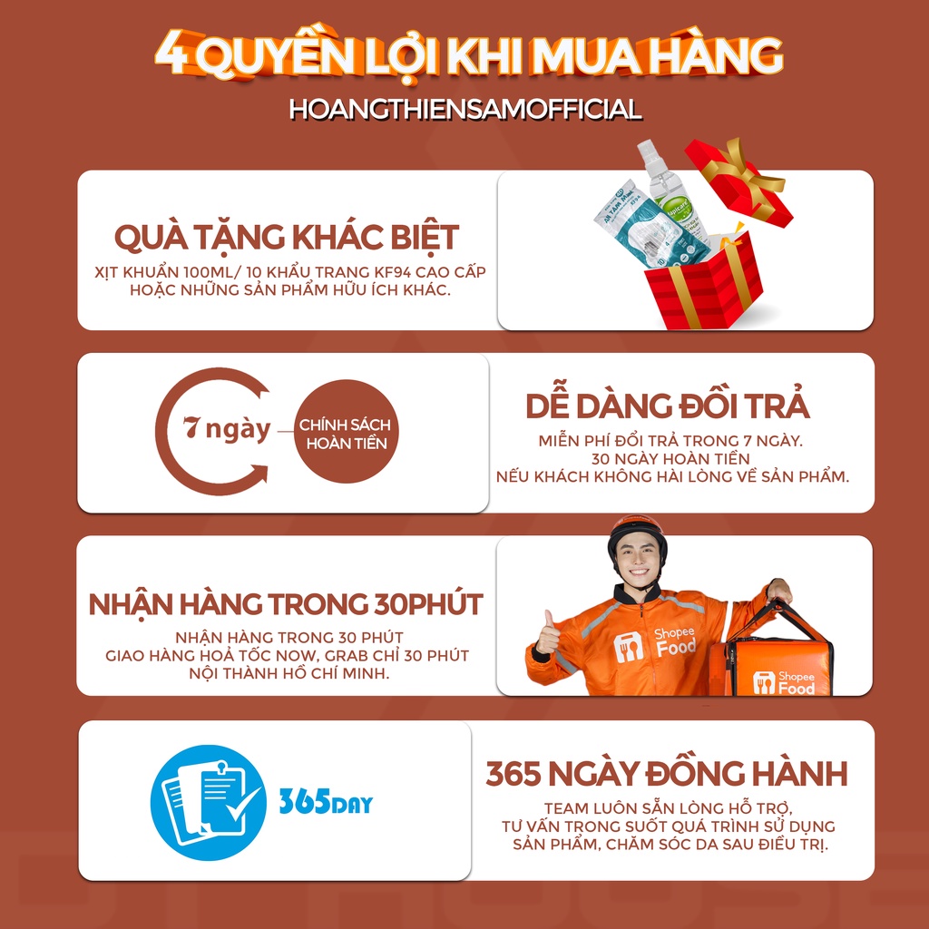 Combo tái tạo Hoàng Thiên Sâm phiên bản VIP - hoangthiensam