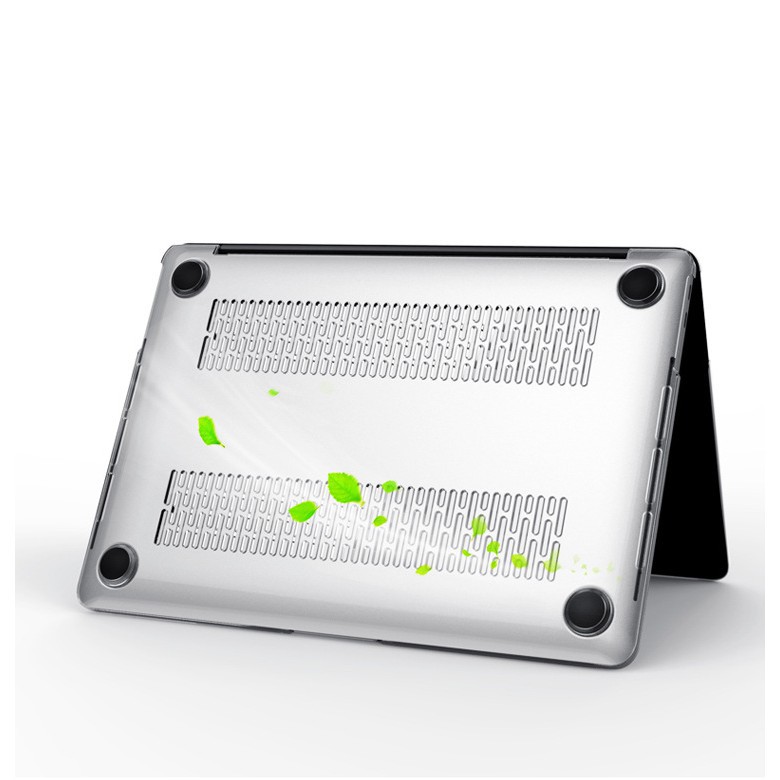 Ốp Macbook - Case MacBook Trong Suốt JRC – Siêu Mỏng – Nhẹ | BigBuy360 - bigbuy360.vn