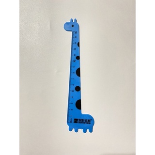 Thước kẻ hình con vật 15cm - 5576