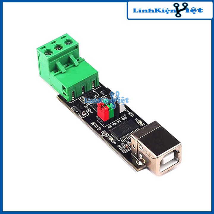 USB TO TTL/RS485 FT232 CÓ BẢO VỆ