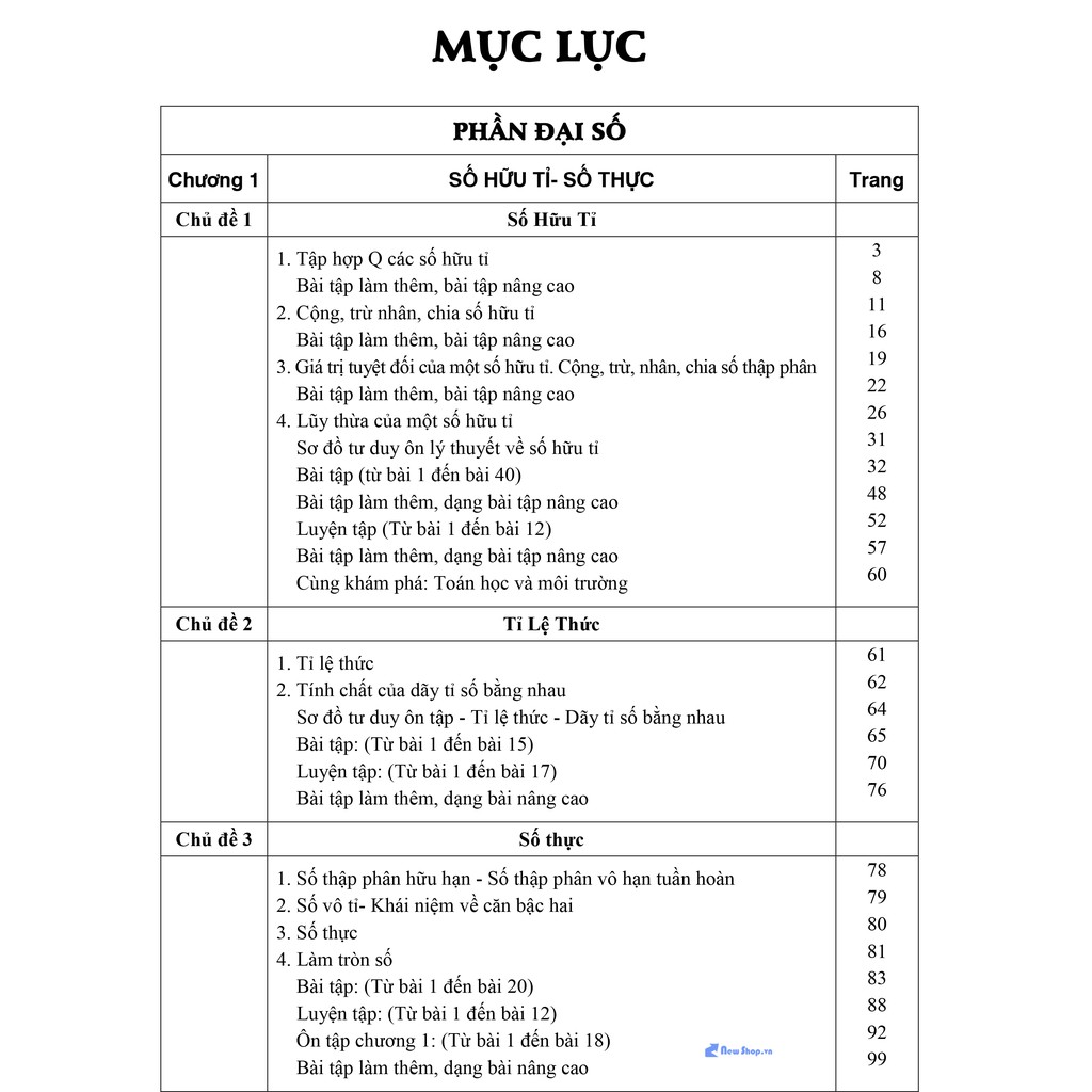 Sách - Rèn Luyện Kĩ Năng Giải Toán Tài Liệu Dạy-Học Toán 7 Tập 1