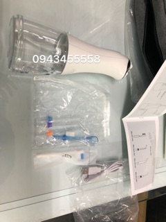 Máy tăm nước du lịch Maxcare Max456 Mini