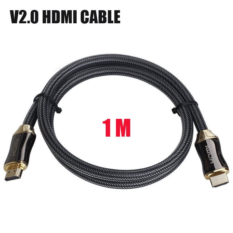 Dây Cáp Hdmi Hd 4k Giao Diện Hdmi 2.0