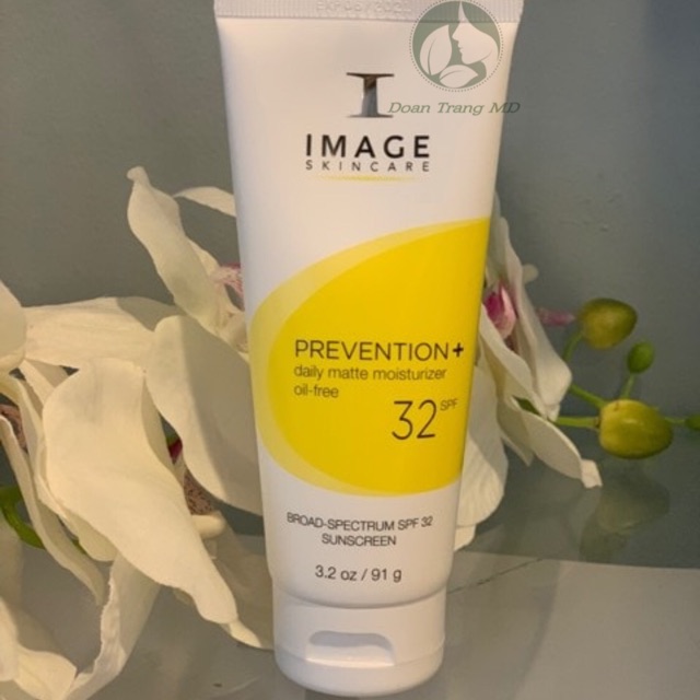 ✅[CHÍNH HÃNG] Kem Chống Nắng IMAGE SPF 32 Cho Da Dầu - Image Skincare Prevention Daily Matte