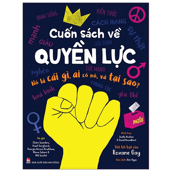 Sách - Cuốn Sách Về Quyền Lực - Nó Là Cái Gì, Ai Có Nó, Và Tại Sao?