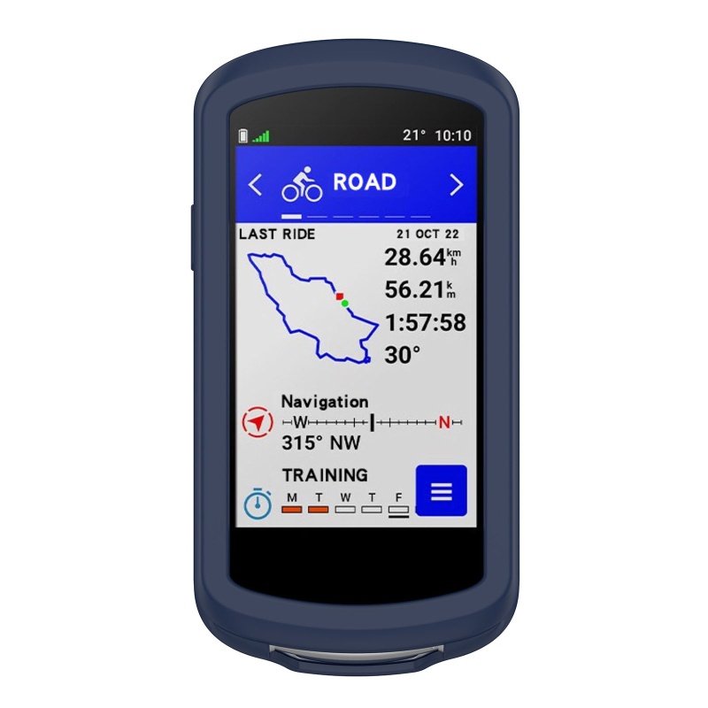 Vỏ Silicon Bảo Vệ Cho Đồng Hồ GarminEdge 1040