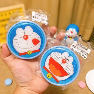 Khay đựng lens Doraemon Doremon
