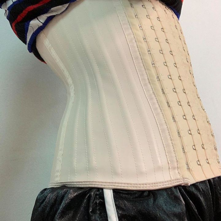 Đai Nịt Bụng Latex 25 Xương Nhập Khẩu Hy Lạp - Gen nịt bụng tạo vòng eo thon gọn | BigBuy360 - bigbuy360.vn