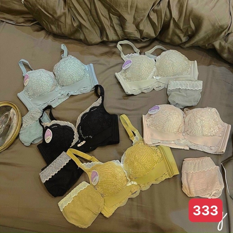 BÁN SỈ BỘ LÓT HOA TRÀ M333 CHO NỮ | BigBuy360 - bigbuy360.vn