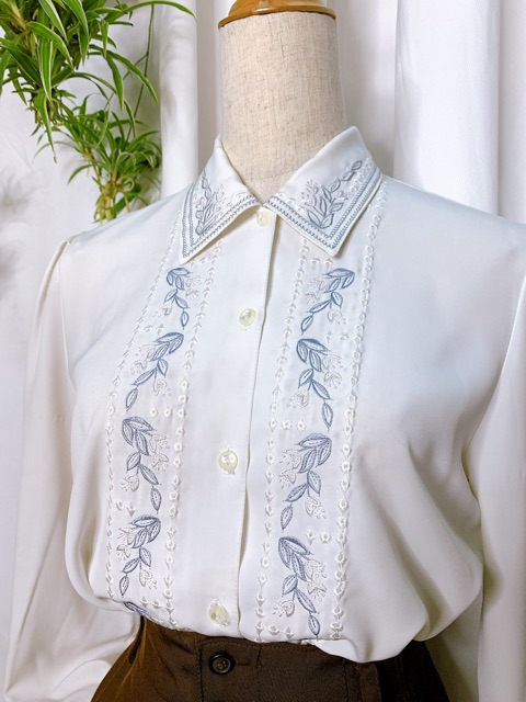 Áo sơ mi voan Nhật