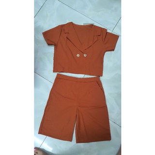 Đồ bộ thun cát hàn dễ thương. chch22