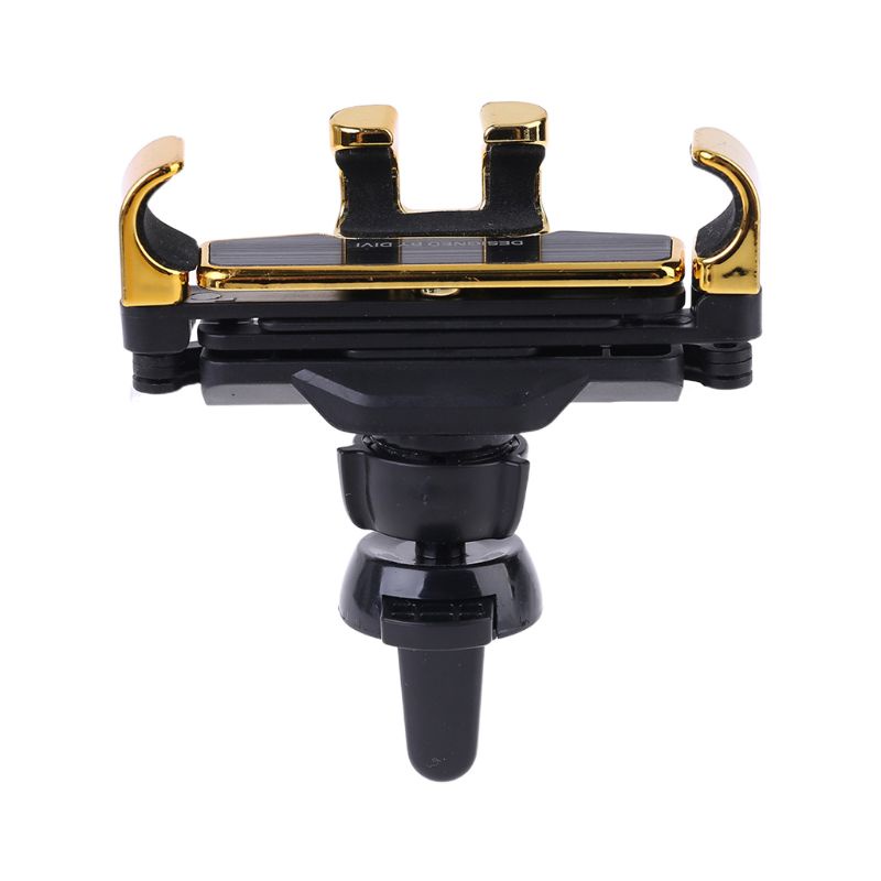 Giá Đỡ Điện Thoại Gắn Lỗ Thông Gió Xe Hơi Chống Trượt Tiện Dụng