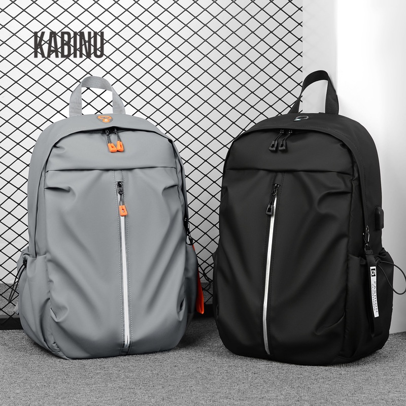 Balo chống sốc đựng laptop cho nam nữ rẻ đẹp, phong cách hàn quốc thời trang 2022, hãng KABINU, PKC-BL10