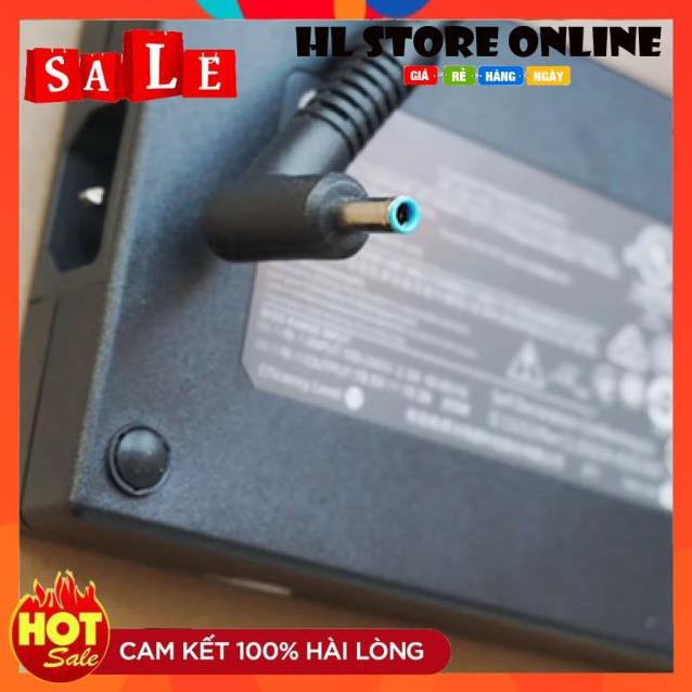 💖 Sạc laptop HP 19.5V 10.3A 200W Chân Kim Xanh