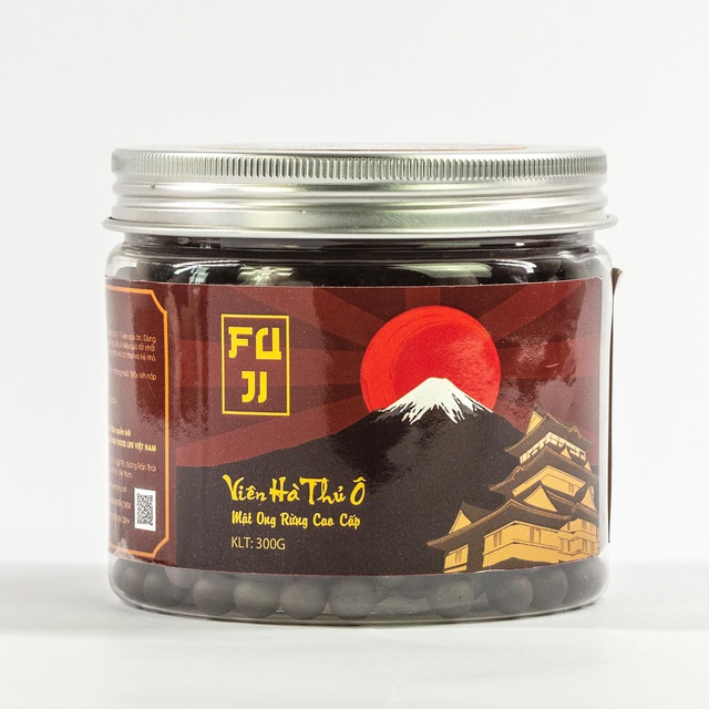 Hà Thủ Ô Mật Ong Rừng Cao Cấp FUJI 300g , Viên Hà Thủ Ô Mật Ong Bí Truyền Nhật Bản | BigBuy360 - bigbuy360.vn
