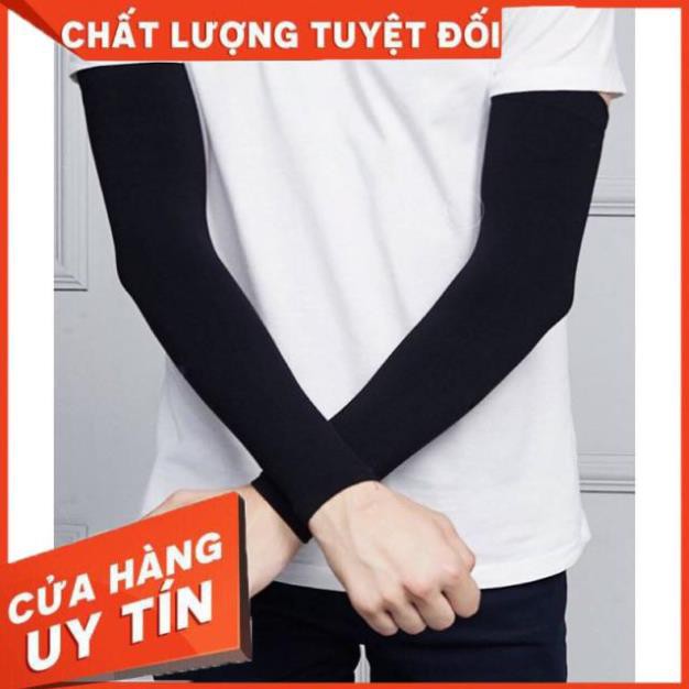 [Hàng Loại A]  [ Rẻ Vô Địch ] Ống tay chống nắng Les's Slim có xỏ ngón