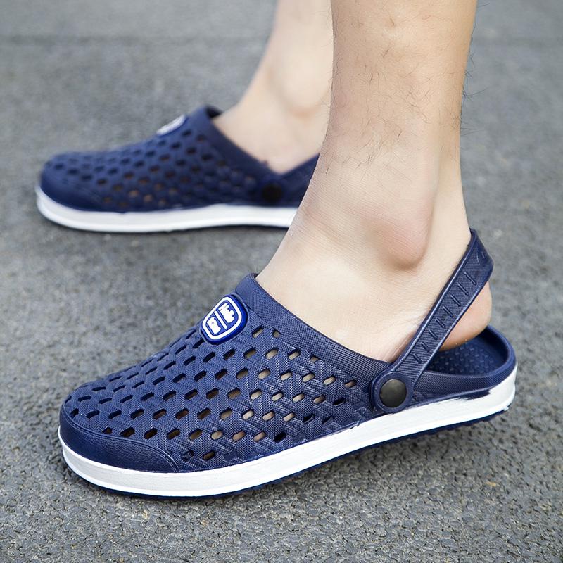 Flat shoes dép cross dép nam dép lê giày lười nam