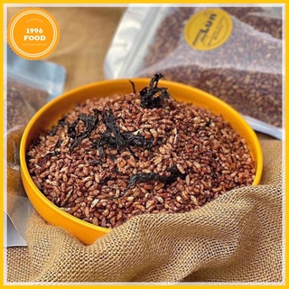 Cốm gạo lứt rong biển 300g , healthy ,giảm cân, 1996  FOOD đồ ăn vặt Hà Nội vừa ngon vừa rẻ tốt cho sức khoẻ