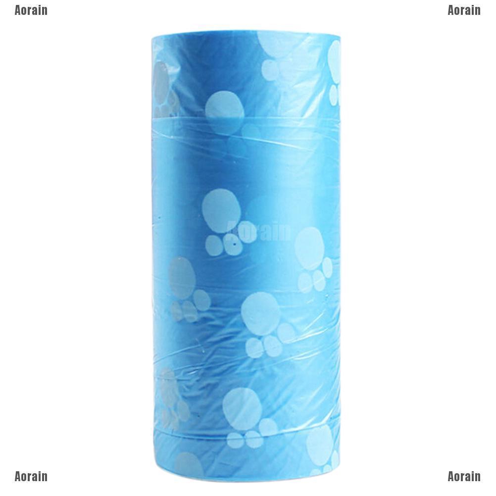 1 Cuộn 15 Khăn Vệ Sinh Cho Chó