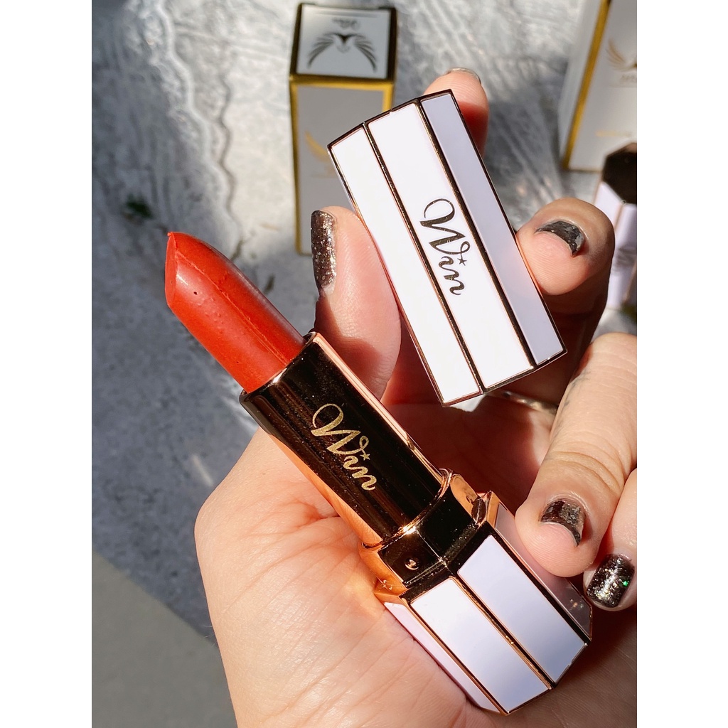 Son thỏi lì WIN thiên nhiên nhẹ môi thiết kế Vân đá sang trọng chuẩn màu hot sỉ tốt - GIÁ GỐC 12 | BigBuy360 - bigbuy360.vn