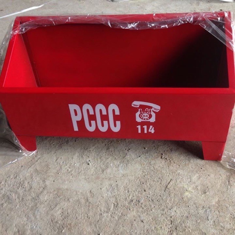 KỆ ĐỂ BÌNH CHỮA CHÁY_KỆ ĐÔI 2 BÌNH CỨU HỎA/Thiết bị PCCC