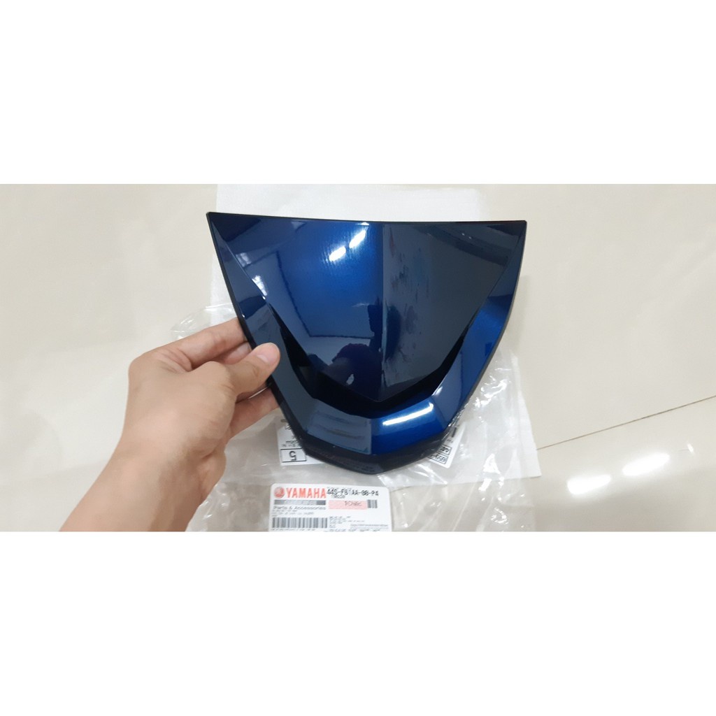 Nắp ốp đầu trước Luvias Xanh mực