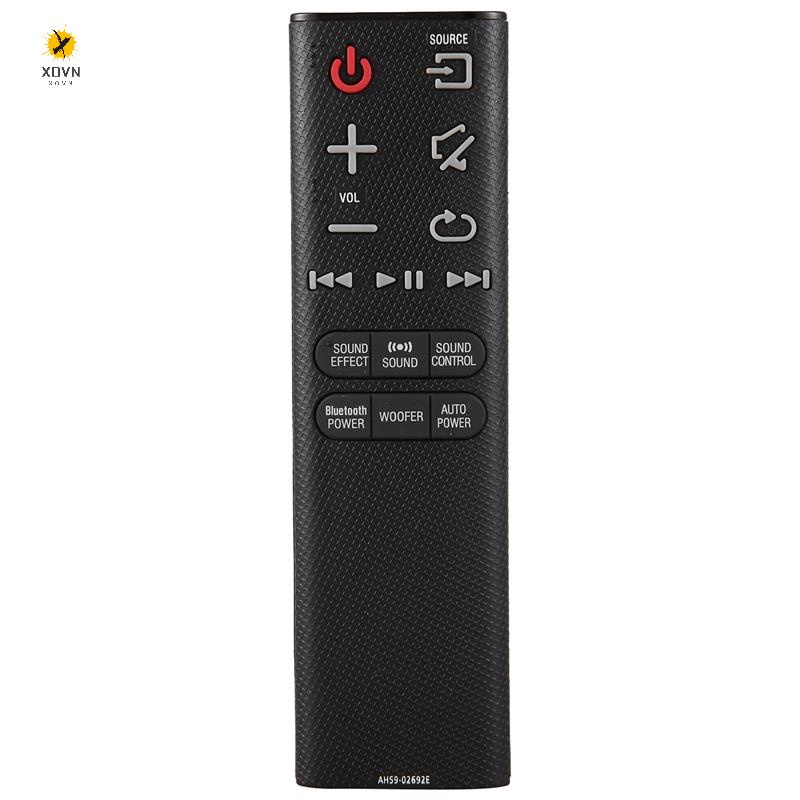Điều khiển từ xa AH59-02692E thích hợp cho hệ thống âm thanh samsung#X0VN