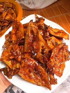 Mực rim me