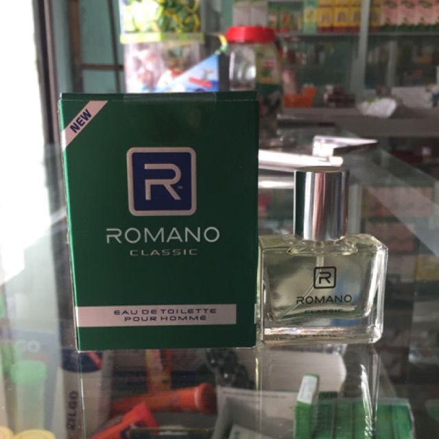 ROMANO NƯỚC HOA CLASSIC 15ML