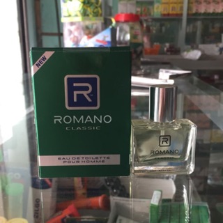 Romano nước hoa classic 15ml