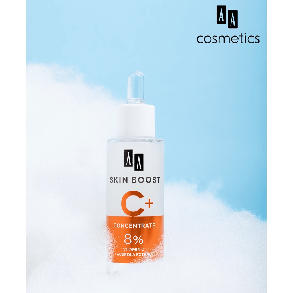Serum C+  AA dưỡng trắng da hoàn hảo