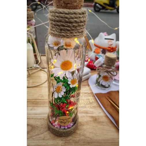 Hoa đèn led trang trí