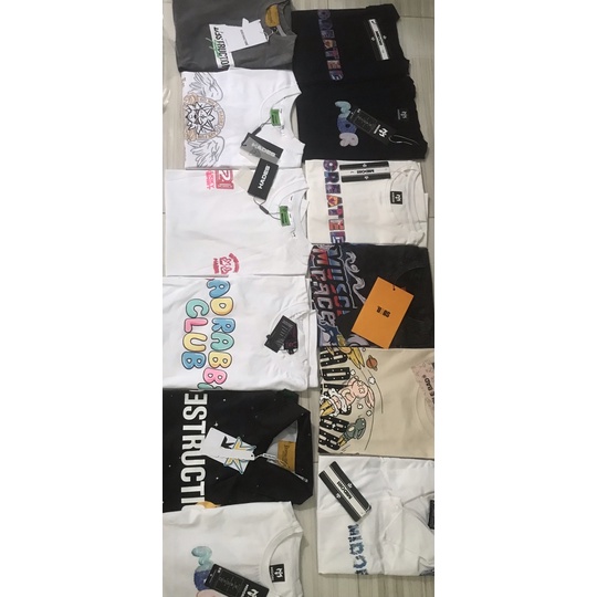 Pass tee local brand
