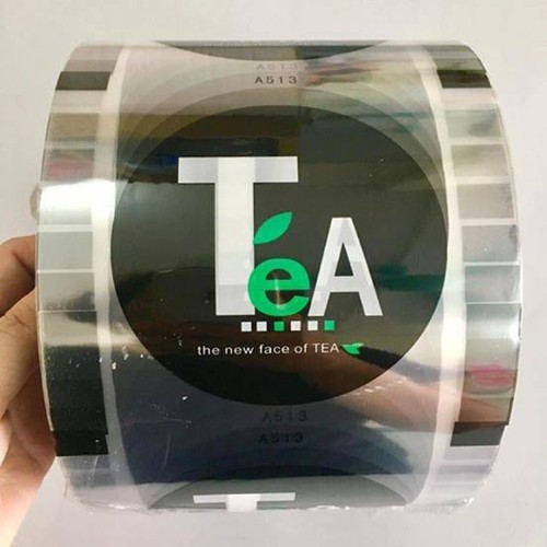 Màng Dập Cốc Chữ TEA Ép  2.400 Ly