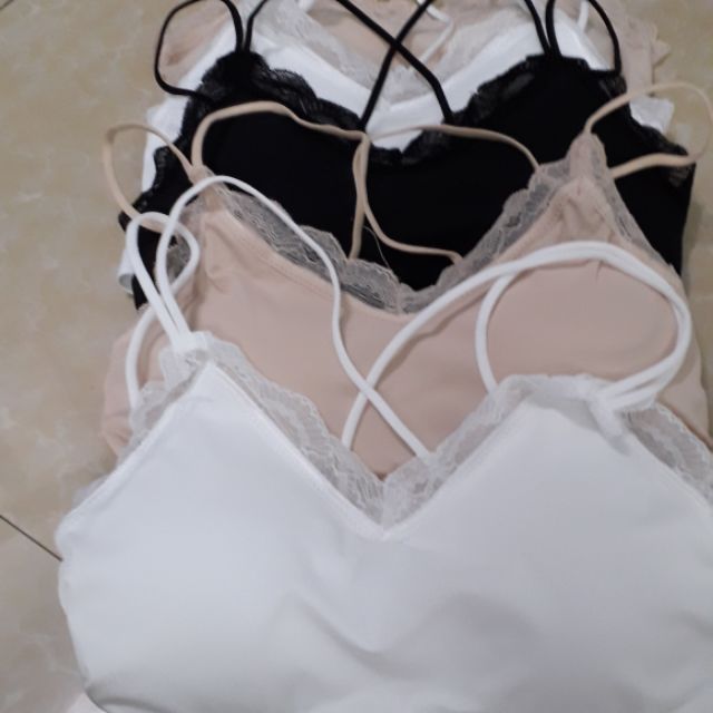 Combo 6 áo bra live