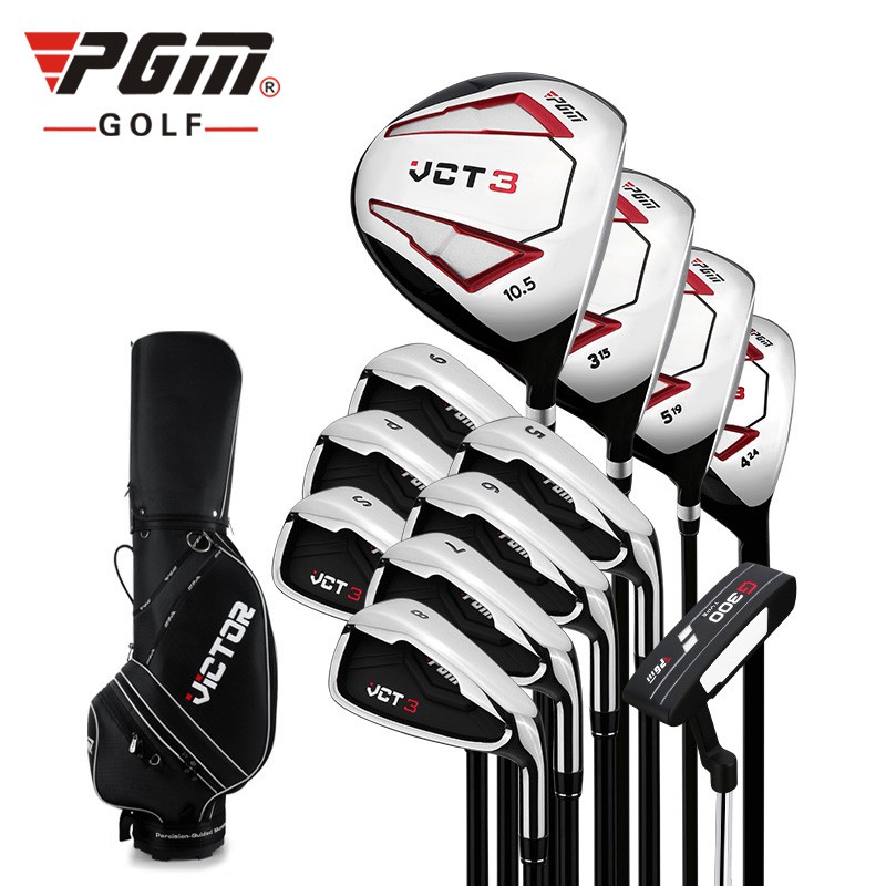 Bộ Gậy Golf Nam VICTOR III - PGM MTG031 VICTOR III Series Men Golf Club Set