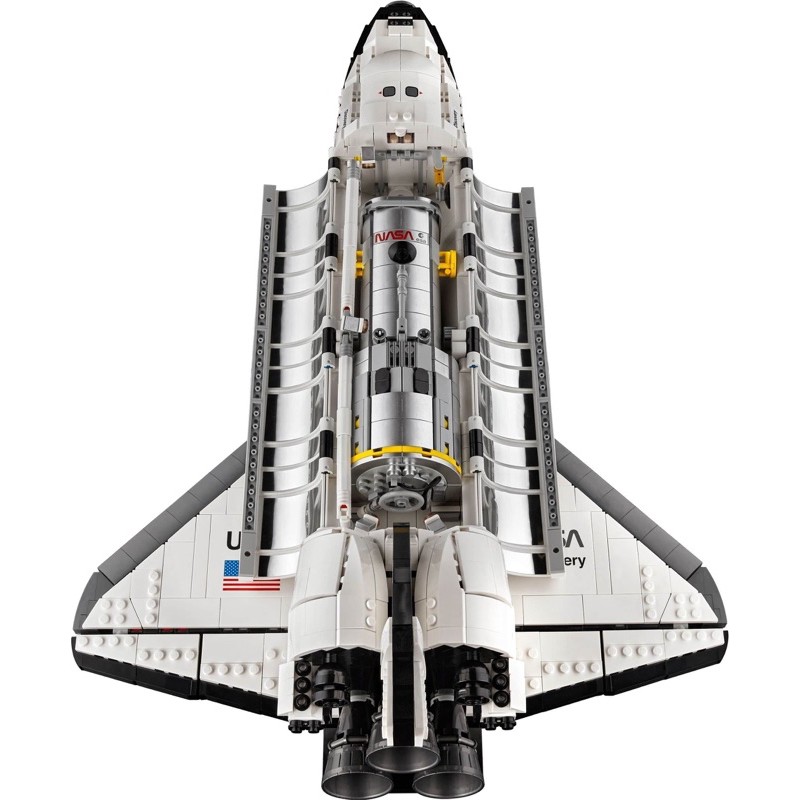 LEGO 10283 Khám phá Tàu con thoi NASA-NASA Space Shuttle Discovery