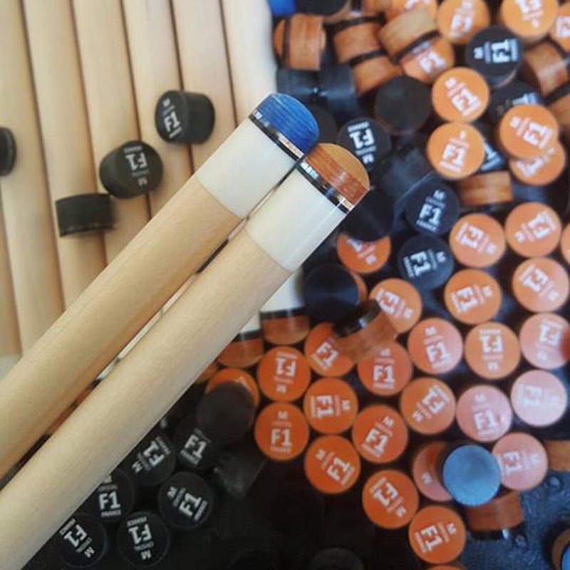 Đầu tẩy cơ bi-a F1