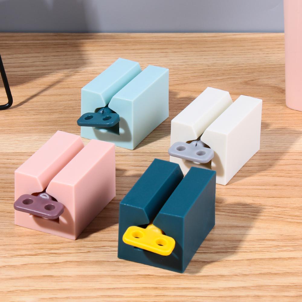1 Dụng Cụ Lấy Kem Đánh Răng Thời Trang Cho Phòng Khách / Phòng Tắm