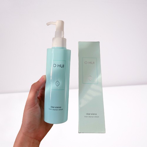 Dung dịch vệ sinh phụ nữ Ohui Inner Cleanser Refresh 200ml
