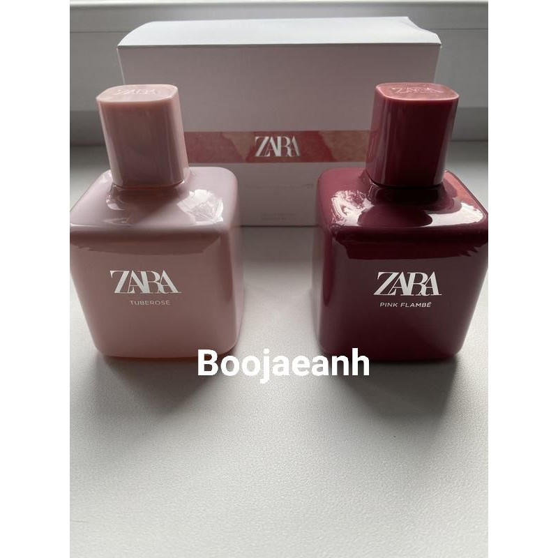 Set 2 chai nước hoa Tuberose + Pink flambe Winter 100ml | BigBuy360 - bigbuy360.vn