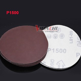Giấy giáp tròn 100mm - bộ 10 cái