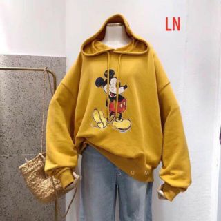 Áo hodie chuột_LNh