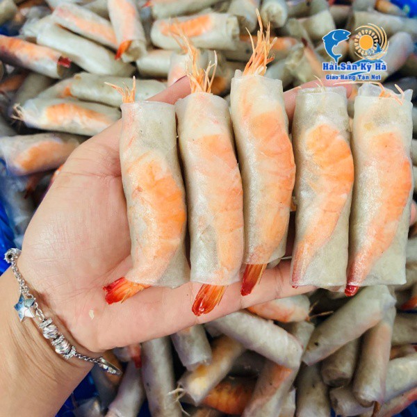 [NowShip] Giá Sỉ 1Kg Chả Ram Tôm Đất | BigBuy360 - bigbuy360.vn