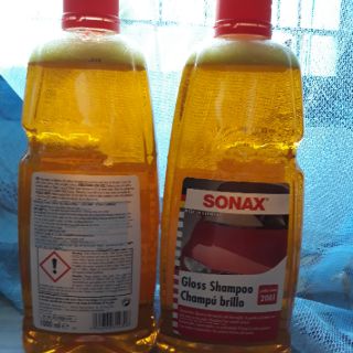 Nước rửa xe SONAX 1000ml