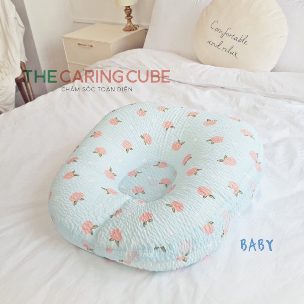 Gối chống trào ngược RototoBebe Hàn Quốc